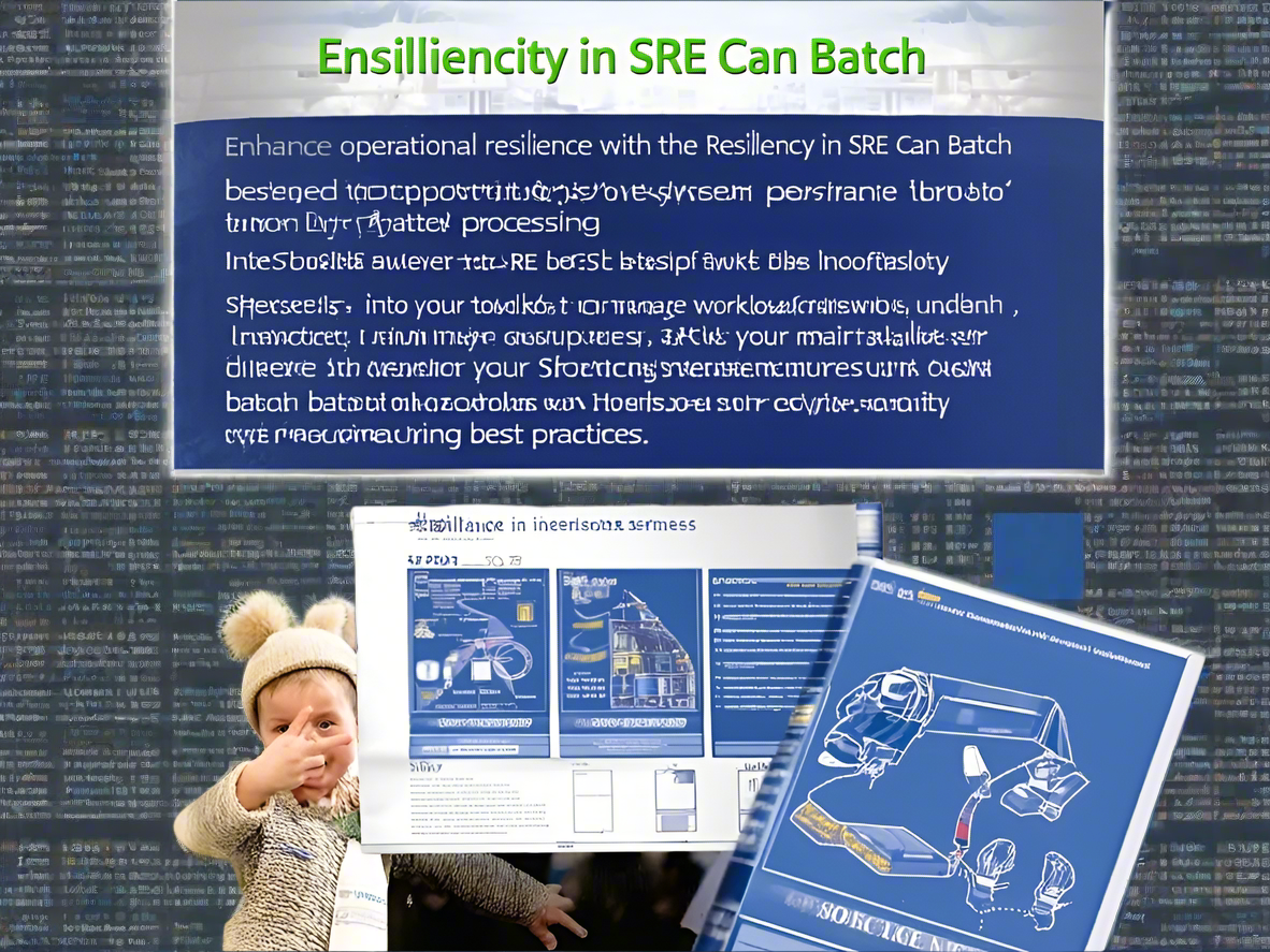 Resiliency in SRE Can Batch